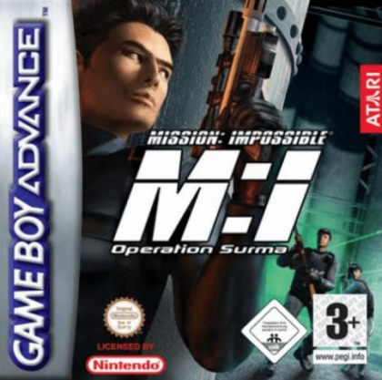 Mission : Impossible : Operation Surma [Europe] image