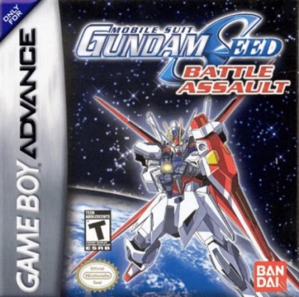 Mobile Suit Gundam Seed : Battle Assault [USA] image