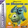 logo Emulators Monster AG, Die [Germany]