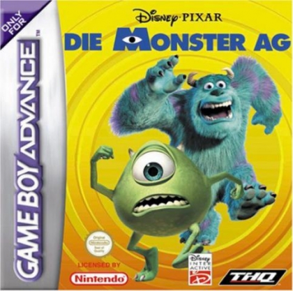 Monster AG, Die [Germany] image