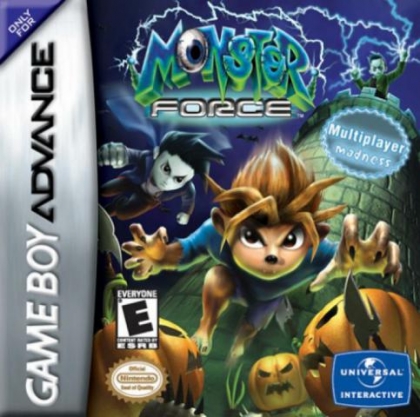 Monster Force [Europe] image