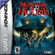 logo Roms Monster House [Europe]