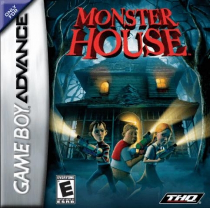 Monster House [Europe] image