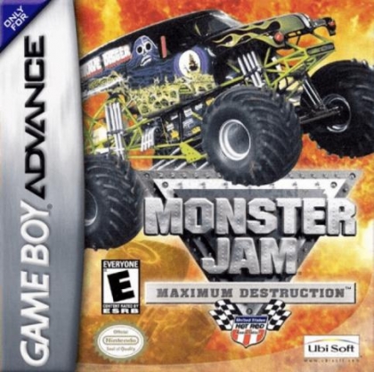 Monster Jam Maximum Destruction [USA] image