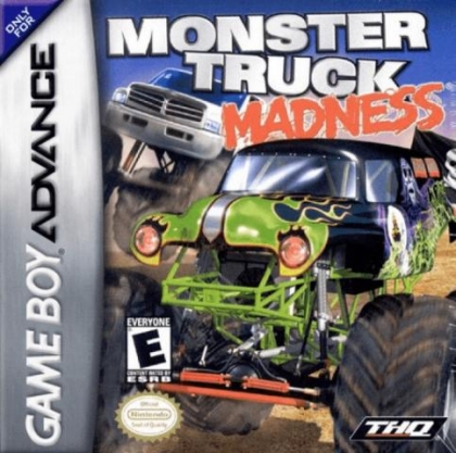 Monster Truck Madness [USA] image