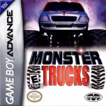 Monster Trucks [USA] image