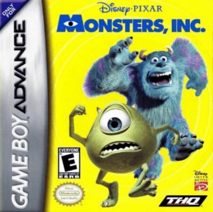 Monsters, Inc. [Japan] image
