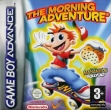 Logo Roms The Morning Adventure [Spain]