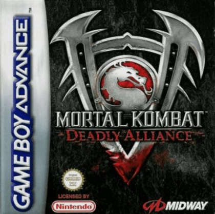 Mortal Kombat : Deadly Alliance [Europe] image