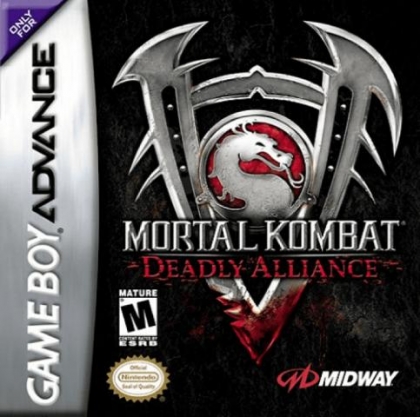 Mortal Kombat : Deadly Alliance [USA] image