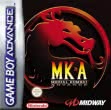 Logo Emulateurs Mortal Kombat Advance [Europe]