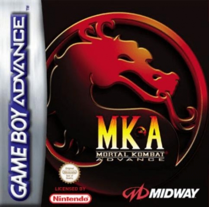 Mortal Kombat Advance [Europe] image