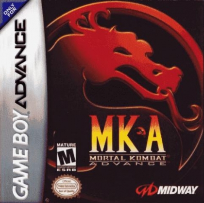 Mortal Kombat Advance [USA] image
