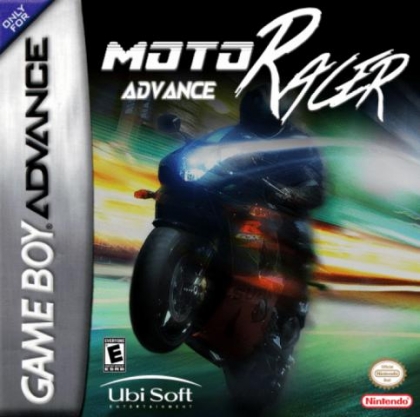 Moto Racer Advance [USA] image