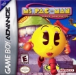 Логотип Emulators Ms. Pac-Man : Maze Madness [USA]