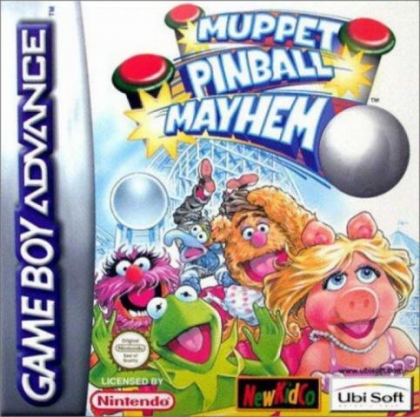 Muppet Pinball Mayhem [Europe] image