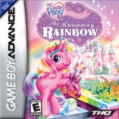My Little Pony : Crystal Princess, The Runaway Rainbow [USA] image
