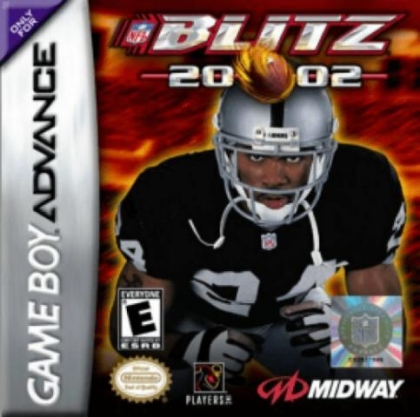 NFL Blitz 20-02 [USA] image