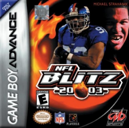 NFL Blitz 20-03 [USA] image