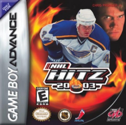 NHL Hitz 20-03 [USA] image