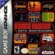 Logo Emulateurs Namco Museum 50th Anniversary [USA]