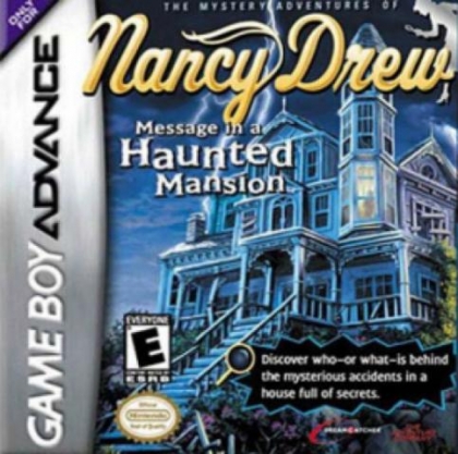 Nancy Drew : Message in a Haunted Mansion [USA] image