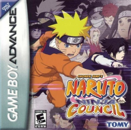 Naruto : Ninja Council [USA] image
