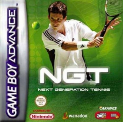 Next Generation Tennis [Europe] image