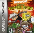 Логотип Emulators Nicktoons : Battle for Volcano Island [USA]