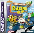 Логотип Roms Nicktoons Racing [Europe]