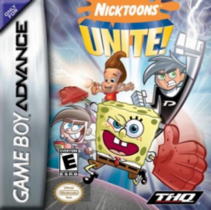 Nicktoons Unite! [USA] image