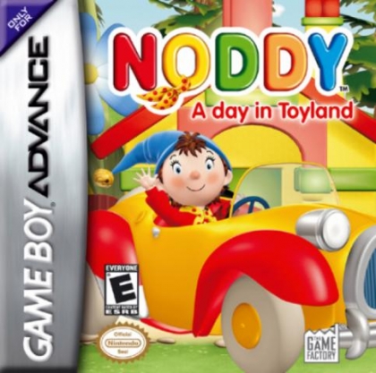 Noddy - A Day in Toyland [Europe] image