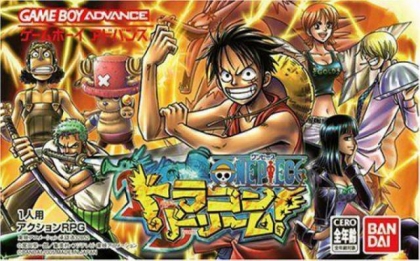One Piece Dragon Dream Japan Nintendo Gameboy Advance Gba Rom Download Wowroms Com