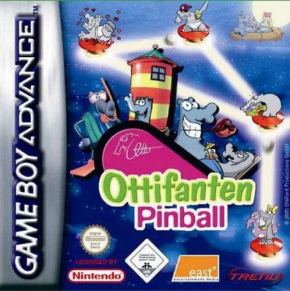 Ottifanten Pinball [Germany] image