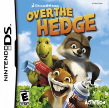 Over the Hedge [Europe] image