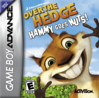 Over the Hedge - Hammy Goes Nuts! [Europe] image