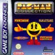 Логотип Emulators Pac-Man Collection [Europe]