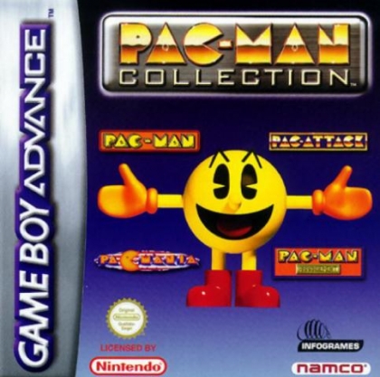 Pac-Man Collection [Europe] image