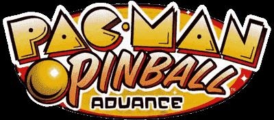 Pac-Man Pinball Advance [USA] image
