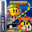 Логотип Emulators Pac-Man World & Ms. Pac-Man : Maze Madness [Europe]