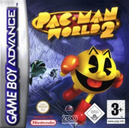 Pac-Man World 2 [Europe] image