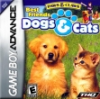 Logo Emulateurs Paws & Claws : Best Friends, Dogs & Cats [USA]