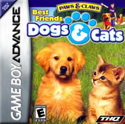 Paws & Claws : Best Friends, Dogs & Cats [USA] image