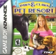 logo Roms Paws & Claws : Pet Resort [USA]