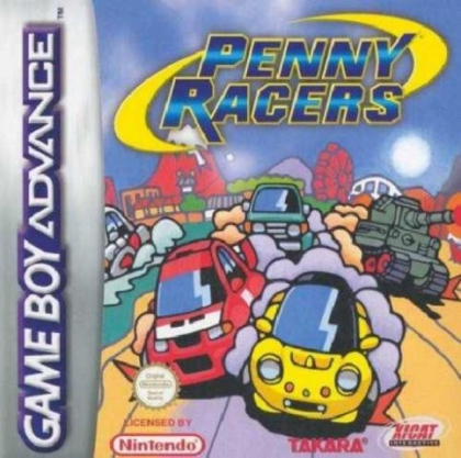 Penny Racers [Europe] image