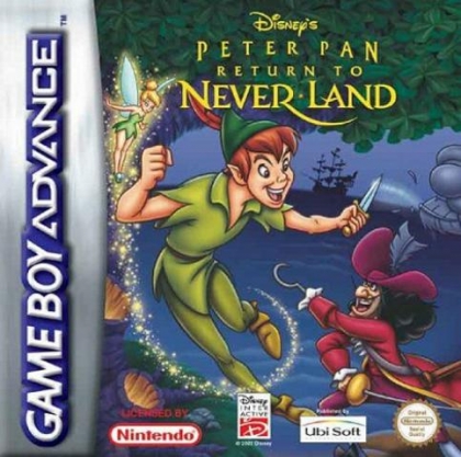 Peter Pan - Return to Neverland [Europe] image