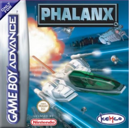 Phalanx [Europe] image