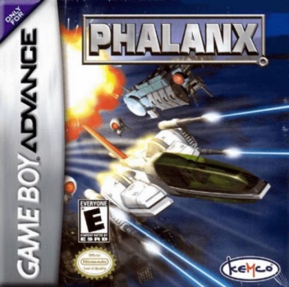 Phalanx [Japan] image