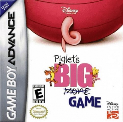 Piglet's Big Game [Europe] image