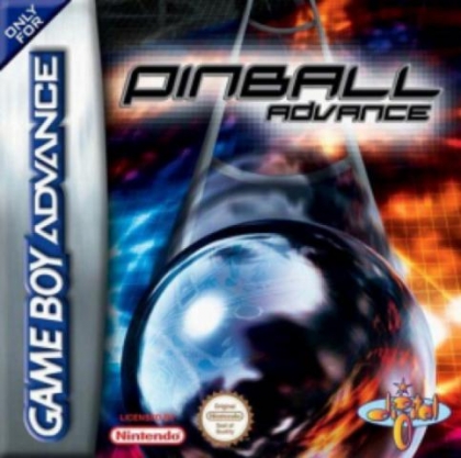 Pinball Advance [Europe] image